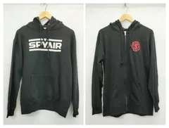 SPYAIR JLT2019 ジップアップパーカー SPYAIR JLT2019 ジップアップパーカー - メルカリ