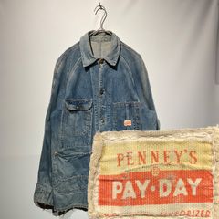 ⭐︎60’s “PAY-DAY” Coveralls jacket⭐︎