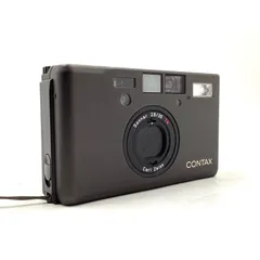 値下げ⭐︎美品CONTAX T3 後期モデル チタンブラック Amazon | CONTAX T3 (チタンブラック) | コンパクト 通販