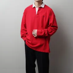 Polo by Ralph Lauren L/S Rugby Shirt 