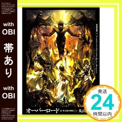 【希少】オーバーロード　小説　12冊 91G423oRpML._UF350,350_QL50_.jpg