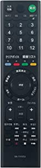 PerFascin 代替リモコン FITS FOR RMT-TX103J RMT-TX301J SONY ソニー BRAVIA ブラビア テレビ KJ-32W500C KJ-24W450D KJ-32W730E KJ-43W730E
