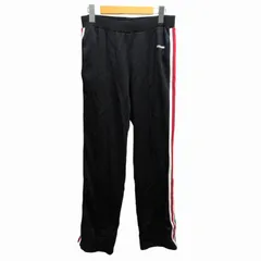 GIVENCHY ジバンシー トラック パンツ サイドライン ベロア