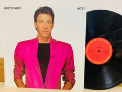 2023年最新】boz scaggs レコードの人気アイテム - メルカリ