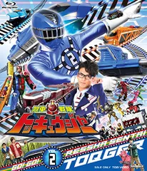 2024年最新】トッキュウジャー blu-rayの人気アイテム - メルカリ