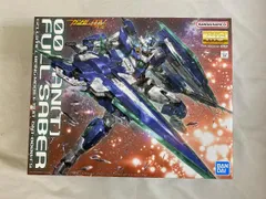 ガンプラ mg ガンダム00 ダブルオークアンタフルセイバー 内袋未開封 未組立 2025年最新】MG ダブルオークアンタ フルセイバーの人気アイテム