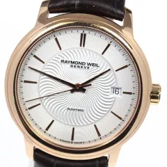 2025年最新】RAYMOND WEIL メンズ 腕時計(アナログ)の人気