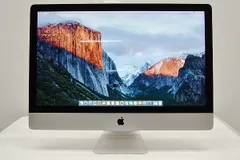 2024年最新】imac late 2015の人気アイテム - メルカリ