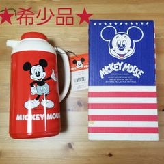 Zojirushi ミッキーマウス 魔法瓶ポット - メルカリ