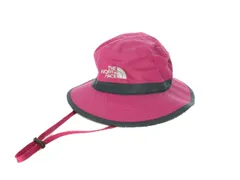 ザノースフェイス THE NORTH FACE レインハット 帽子 パープル系 ピンク