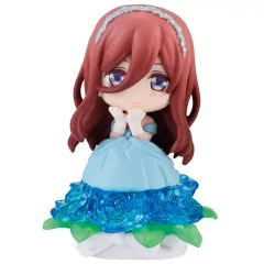 【中古】トレーディングフィギュア 中野三玖 「ハグコット 五等分の花嫁 SPECIAL COLOR」