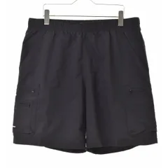 Supreme(シュプリーム) / ショートパンツ/36/ポリエステル/BLK