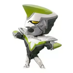 【中古】トレーディングフィギュア ワイルドタイガー 「デフォルマイスタープチ TIGER＆BUNNY」