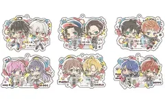 【中古】キーホルダー・マスコット(キャラクター) 全6種セット 「ヒプノシスマイク-Division Rap Battle- Have fun!シリーズ アクリルキーホルダーコレクション」