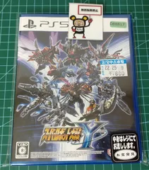 22.PlayStation5ソフト【 スーパーロボット大戦Y 】 【店舗併売品】