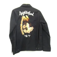 NEIGHBORHOOD FIXX バックプリント中綿ジャケット　S 2025年最新】NEIGHBORHOOD ネイバーフッド FIXXの人気アイテム