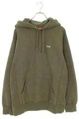 シュプリーム 3M Reflective Logo Pullover リフレクティブスモール