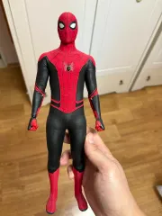 ホットトイズ　アップグレードスーツ ムービーマスターピース FarFromHome スパイダーマン