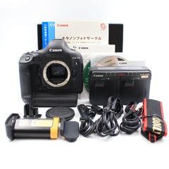 ■シャッター数22749枚！新品同様■ CANON EOS-1D X ボディ デジタル一眼レフカメラ キヤノン