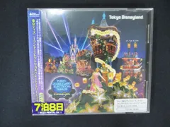 2059∴レンタル版CD 東京ディズニーランド・エレクトリカルパレード・ドリームライツ ～2015 リニューアル・バージョン～ 