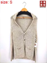アルテア Altea Slim fit ニットカーディガン メンズ  Sのサムネイル
