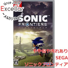 [bn:12] ソニックフロンティア　Nintendo Switch