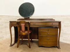 中古美品 松永工房 高級ドレッサー定価３５万以上値下げ 楽天市場】IDC大塚家具 カルラ 高級モダン ドレッサー LEDライト