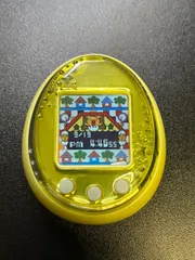 【レアカラー】　たまごっちiDL イエロー たまごっちid L イエロー - メルカリ