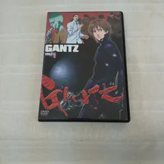 未使用・未開封品) GANTZ BOX 1 [DVD] gsx453j