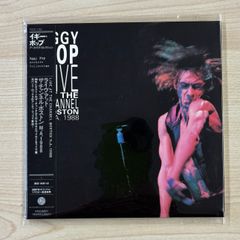 イギー･ポップ/ライブ･アット･ザ・チャンネル･ボストンM.A.1988 POCE1152