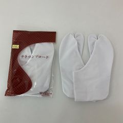ブロード足袋　23.0㎝