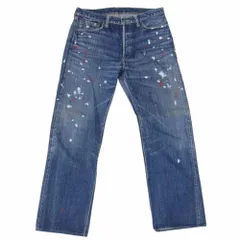 新品　未使用！FLAT HEAD 1007デニムパンツ W34 Ｌ36 新品 未使用！FLAT HEAD 1007デニムパンツ W34 L36 THE FLAT