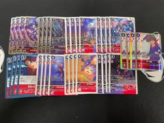 【デジカ】天ノ河宙 関連SR以下各4枚セット