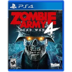 Zombie Army 4 Dead War(輸入版:北米)- PS4