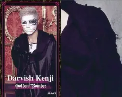 【中古】コレクションカード(男性) 18A-K5：ゴールデンボンバー/樽美酒研二/ゴールデンボンバー全国ツアー2018「ロボヒップ」トレーディングカード