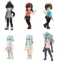 【中古】トレーディングフィギュア 全6種セット 「ガシャポンクエスト～EPILOGUE COLLECTION～」 ガシャポンオンライン限定