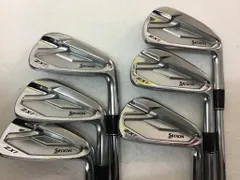 【USED】SRIXON ZX7 MKII DG X100 アイアンセット6本 USED】SRIXON ZX7 MKII DG X100 アイアンセット6本 USED】SRIXON
