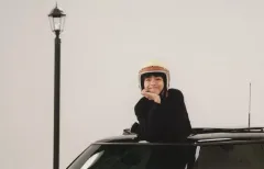 【中古】キャラカード [単品] ブイ(BTS/防弾少年団) フォト(5/7) 「防弾少年団 JAPAN OFFICIAL FANMEETING VOL.3 ～君に届く～」 フォトセット同梱品