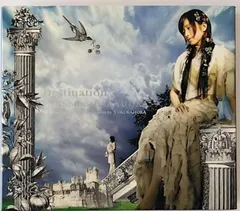 【中古】Destination (初回限定盤)(DVD付) / FictionJunction YUUKA（帯無し）