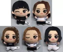 【さんむ出品】LE SSERAFIM ぬいぐるみ チェウォンKIMACHI LE SSERAFIM チェウォン FIMSCLUB KIMACHI ぬいぐるみ - メルカリ