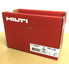 HILTI ノーマルピン20mm 6箱 小売オーケー - メルカリ