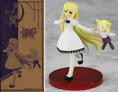 【中古】フィギュア アルクェイド・ブリュンスタッド こどもVer.「真月譚 月姫」電撃姫2009年8月号付録