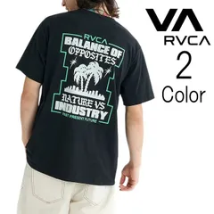ルーカ Rvca ルカ メンズ AFTER HOUR SS TEE ショートTシャツ bf04a208 【クリックポスト】 【SALE】