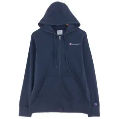 古着 チャンピオン Champion スウェットフルジップパーカー メンズM相当/eaa455327