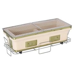 BUNDOK　長角七輪　ロング　BD-424