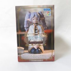 中古 未開封品 ちょこのせ 葬送のフリーレン フリーレン 縦ロールになっちゃった SEGA/セガ フィギュア pr00153