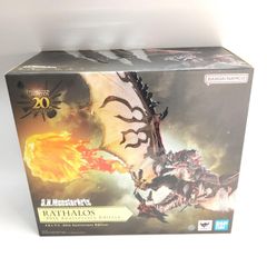 [중고] 개봉)SHMonsterArts 리오레우스 -20th Anniversary Edition-[18]