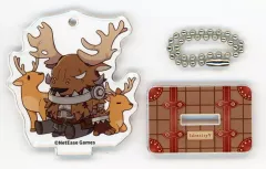 【中古】キーホルダー 断罪狩人(奈良県) 「Identity V 第五人格 トレーディングアクリルスタンドキーホルダーFun Trip 近畿」