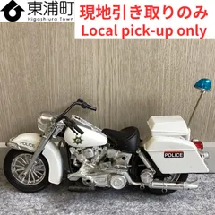 マ*ク様 白バイ　模型 カワサキ Ninja ZX-10R」が1/9スケールでプラモデル化！水冷4