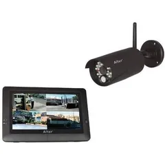 キャロットシステムズ AT-8801 オルタプラス ハイビジョン無線カメラ&モニターセット JAN 4560270960788 Szaiko